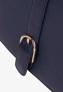 Usha Schoudertasjes Schoudertas Dames Marine -Aanbiedingen Usha Winkel c14ccf85bf8918bf3348beeaf6bf7f1f