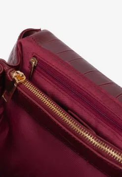 Schoudertassen Schoudertas Nowles Dames Kersrood -Aanbiedingen Usha Winkel c2e3b4901292271614c82ca8fcd50350