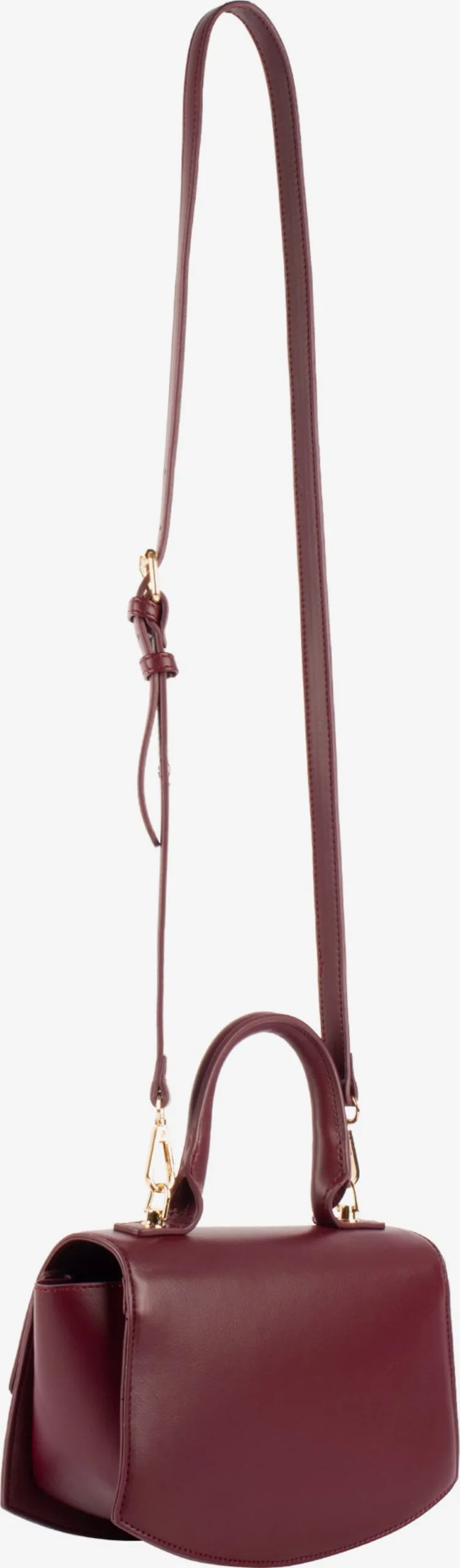 Handtassen Handtas Dames Wijnrood 5 Handtassen Handtas Dames Wijnrood - Afbeelding 3