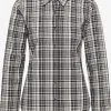 Overhemden Blouse Dames Zwart / Wit 1 Overhemden Blouse Dames Zwart / Wit -Aanbiedingen Usha Winkel c515e561f1968c1b3c73c7e19ea3504e