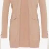 Vesten Gebreid Vest Dames Nude -Aanbiedingen Usha Winkel c6501e7783db6d88df3a0896a4dec46b