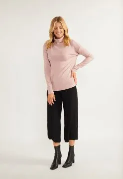 Coltruien Trui Lynnea Dames Rosa -Aanbiedingen Usha Winkel c690ffb4dcc96aeb656af3d2076922bc