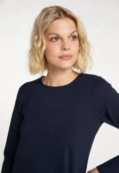 Usha Mini Jurken Jurk Dames Ultramarine Blauw -Aanbiedingen Usha Winkel c6a53be25b26913e8af9694188bee2ea