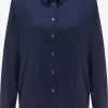 Overhemden Blouse Dames Navy 1 Overhemden Blouse Dames Navy -Aanbiedingen Usha Winkel c6cac6de74dec00d4f233a9435087a77