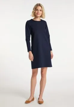 Usha Mini Jurken Jurk Dames Ultramarine Blauw -Aanbiedingen Usha Winkel c7a7a1d18e9ca22ae395ae190bb2d275