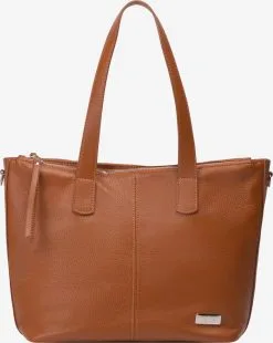 Usha Shoppers Shopper Dames Karamel