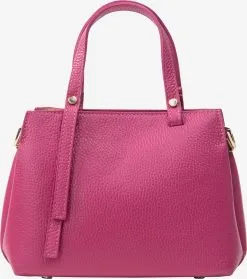Usha Handtassen Handtas Dames Fuchsia