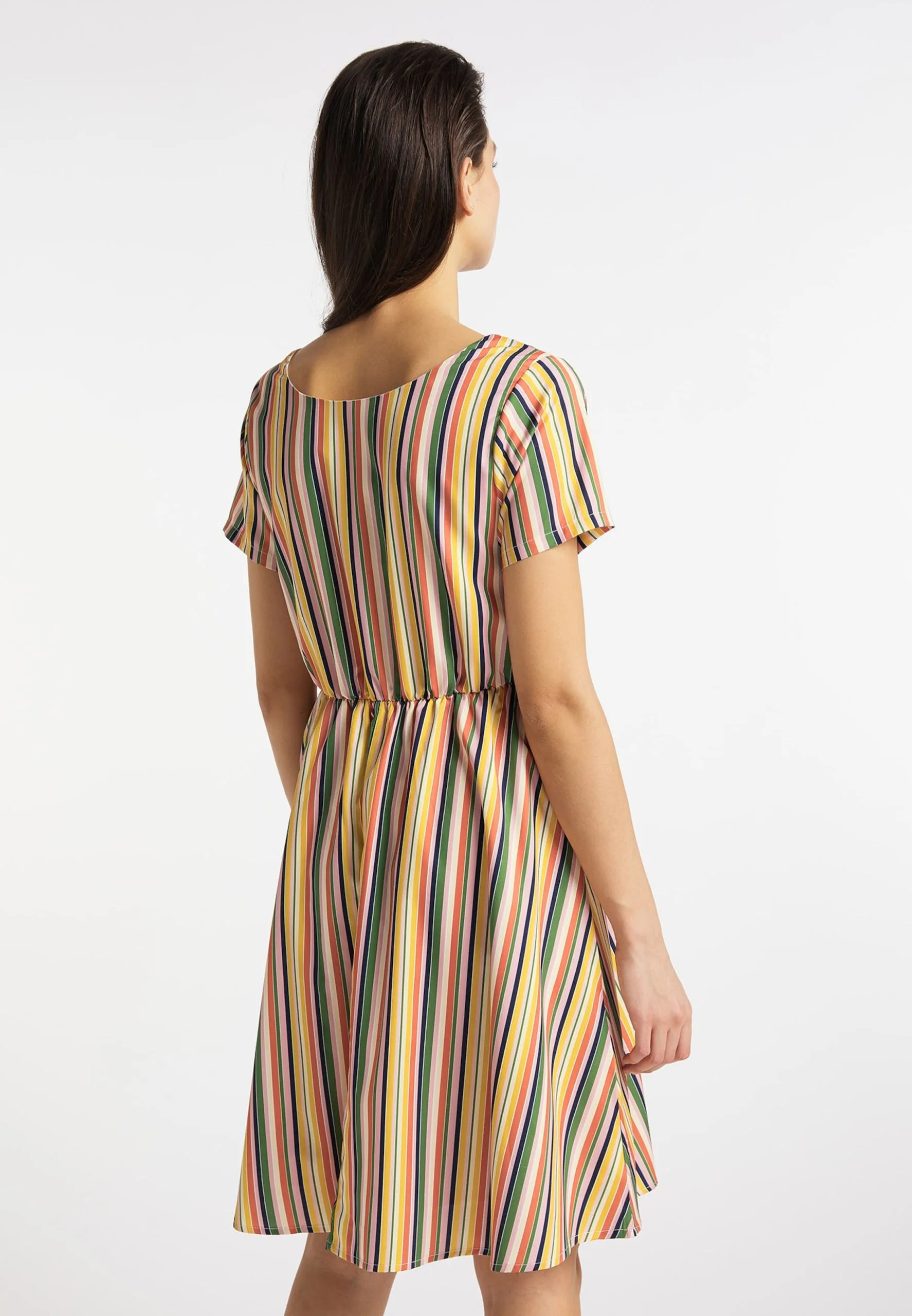 Blousejurken Blousejurk Dames Gemengde Kleuren 5 Blousejurken Blousejurk Dames Gemengde Kleuren - Afbeelding 3