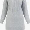 Gebreide Jurken Gebreide Jurk Lynnea Dames Grijs -Aanbiedingen Usha Winkel cc3c64fd829f0d7dfaa21f76ea214cc7