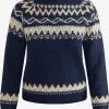 Fijngebreide Truien Trui Fenia Dames Navy 1 Fijngebreide Truien Trui Fenia Dames Navy -Aanbiedingen Usha Winkel cc9d43992ae491e6899b1cfb3199db75