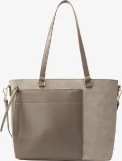 Shoppers Shopper Dames Taupe / Stone Grey