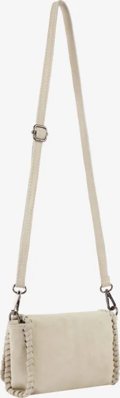 Schoudertasjes Schoudertas Dames Wolwit 8 Schoudertasjes Schoudertas Dames Wolwit -Aanbiedingen Usha Winkel cee13270c3e1d8de6c68e384fc8c39ed