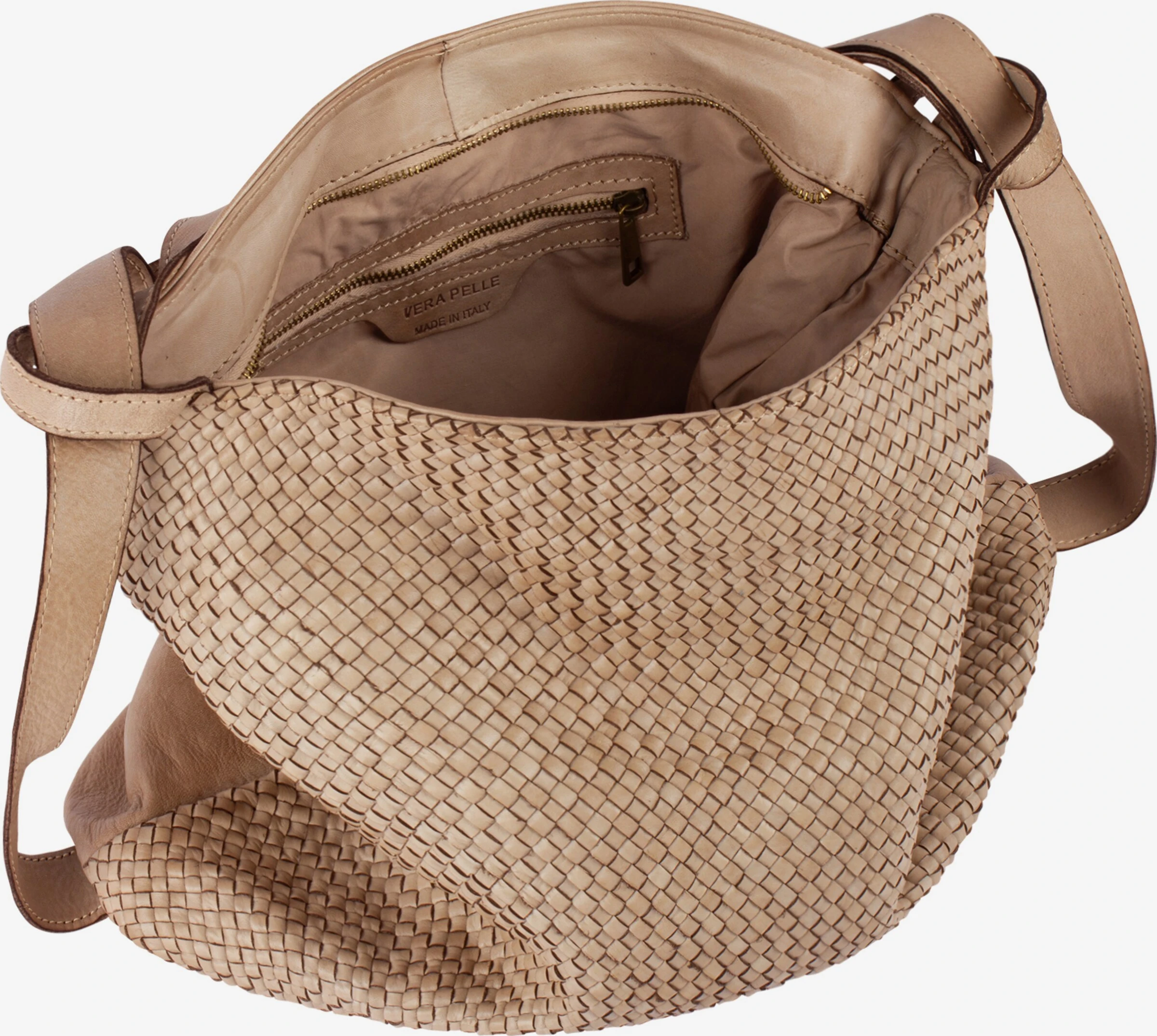 Schoudertassen Schoudertas Dames Lichtbruin 4 Schoudertassen Schoudertas Dames Lichtbruin - Afbeelding 2