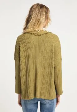 Fijngebreide Truien Trui Dames Riet 9 Fijngebreide Truien Trui Dames Riet -Aanbiedingen Usha Winkel cf7100afeeac76a6700055f2b0aa215f