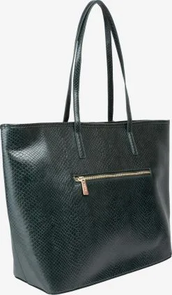 Usha Shoppers Shopper Dames Donkergroen -Aanbiedingen Usha Winkel cfbed22ee2b11ca0b509296582375be1