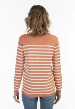 Fijngebreide Truien Trui Dames Mandarijn 10 Fijngebreide Truien Trui Dames Mandarijn -Aanbiedingen Usha Winkel d08f6aab7cc553d62746c8ef7709e98b