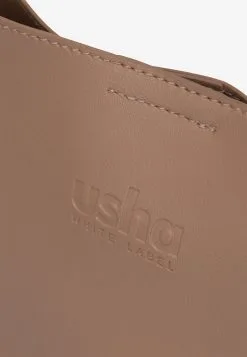 Shoppers Shopper Lynnea Dames Beige -Aanbiedingen Usha Winkel d22ac90603b60af6085d4c07c79b5925