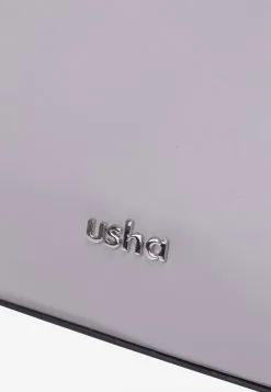 Handtassen Handtas Dames Lichtgrijs -Aanbiedingen Usha Winkel d355cab123bcd350d252812c0be88131