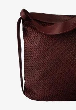 Schoudertassen Schoudertas Dames Bourgogne -Aanbiedingen Usha Winkel d3b865187e8e6899bd752716a4dbcc1c