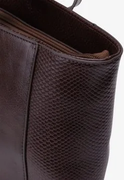 Usha Shoppers Shopper Dames Chocoladebruin 11 Usha Shoppers Shopper Dames Chocoladebruin -Aanbiedingen Usha Winkel d4db9aa882957e1075571b724ce72539