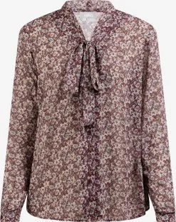 Usha Blouses & Tunieken Blouse Dames Bordeaux