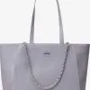 Shoppers Shopper Dames Lichtgrijs -Aanbiedingen Usha Winkel d6e3aa053e0ed3fe930ab137667d41ac