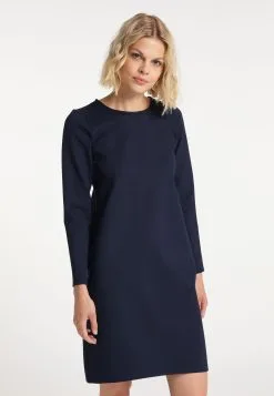 Usha Mini Jurken Jurk Dames Ultramarine Blauw -Aanbiedingen Usha Winkel d796ab0ca2256e1df285e67382e19a15