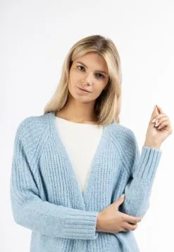 Vesten Gebreid Vest Dames Lichtblauw 11 Vesten Gebreid Vest Dames Lichtblauw -Aanbiedingen Usha Winkel d7e57405dbc10e294991dce2bf6e49de