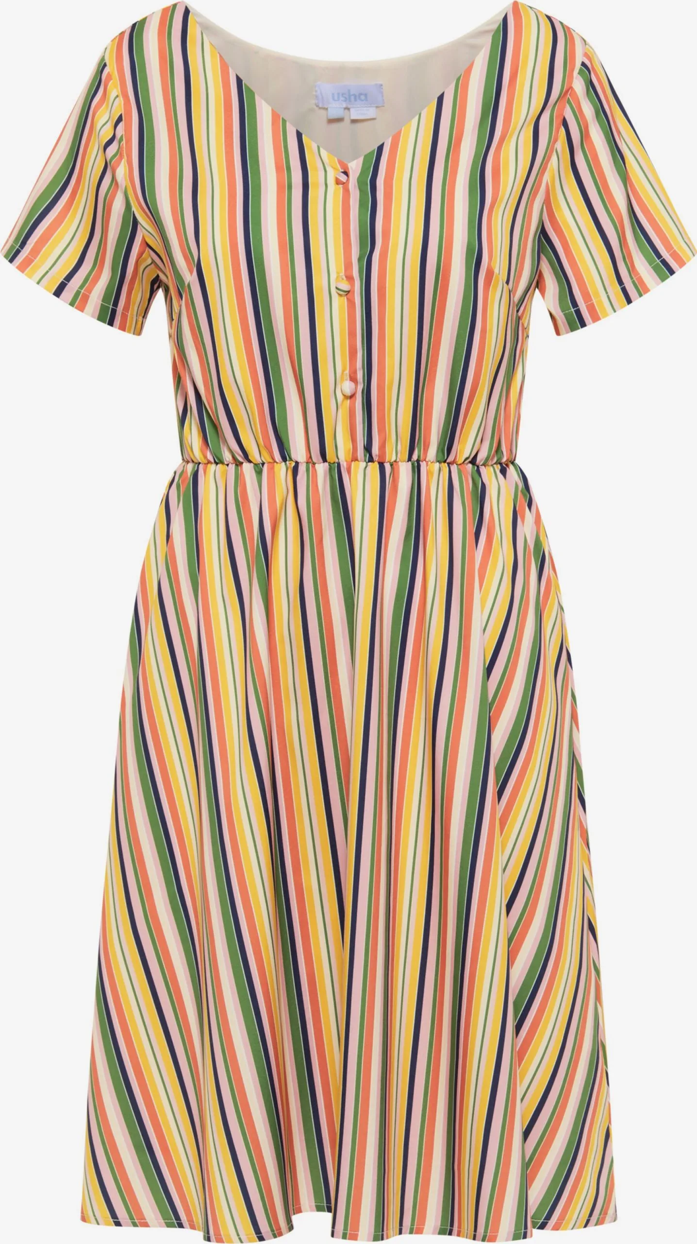 Blousejurken Blousejurk Dames Gemengde Kleuren 3 Blousejurken Blousejurk Dames Gemengde Kleuren