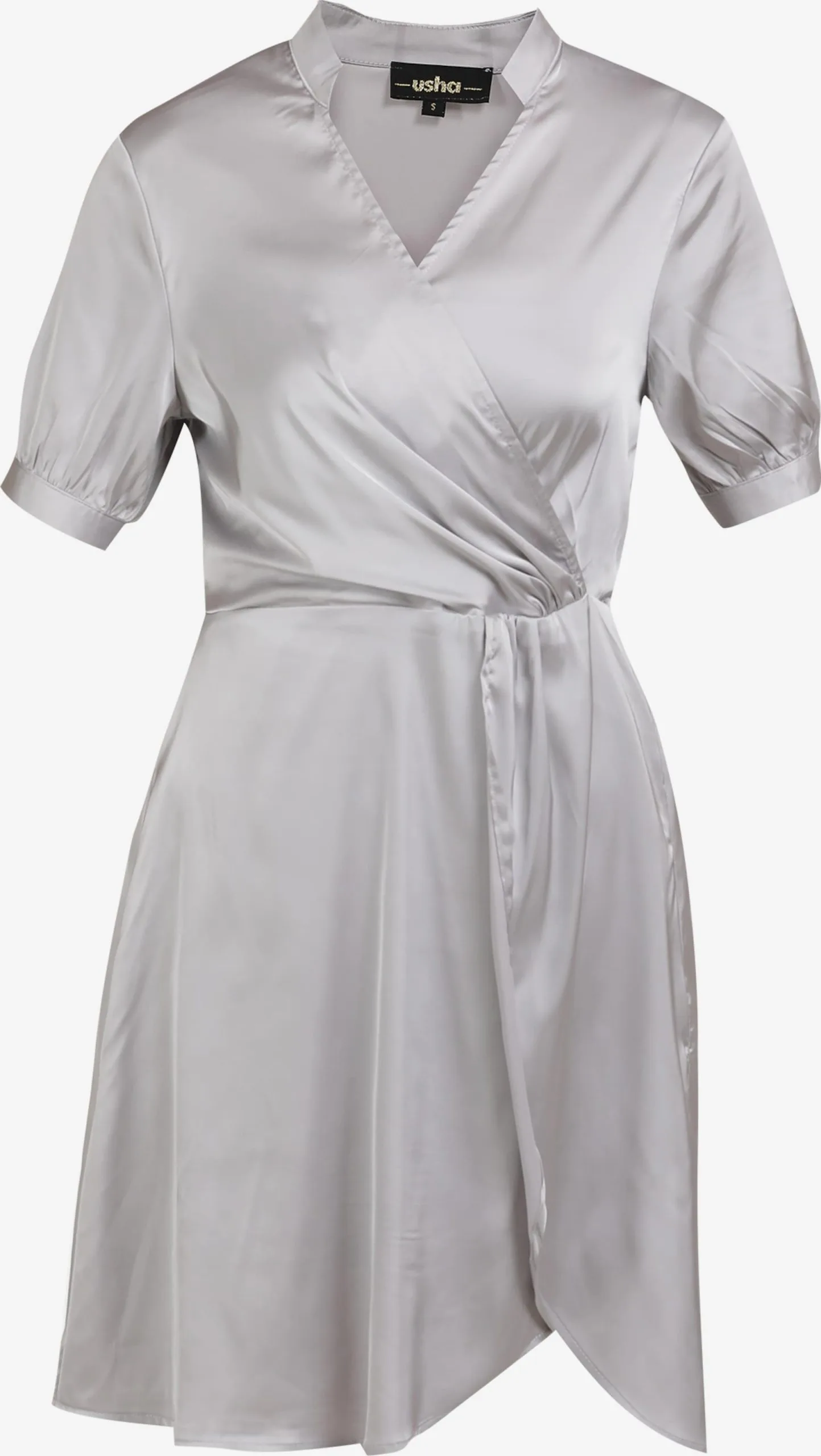 Mini Jurken Jurk Dames Zilver 3 Mini Jurken Jurk Dames Zilver