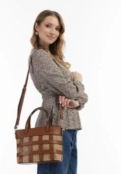 Handtassen Handtas Dames Bruin 10 Handtassen Handtas Dames Bruin -Aanbiedingen Usha Winkel de03908f01ceac8105645be273e6aba2