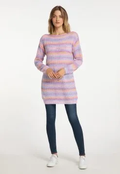 Fijngebreide Truien Trui Dames Gemengde Kleuren -Aanbiedingen Usha Winkel df2cbebf16056670d7c9cfa85bb1f153