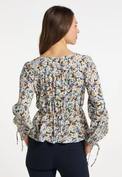 Usha Blouses & Tunieken Blouse Dames Marine 9 Usha Blouses & Tunieken Blouse Dames Marine -Aanbiedingen Usha Winkel e2be48686cc648dc911f4679facd7dda