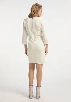 Mini Jurken Jurk Dames Nude -Aanbiedingen Usha Winkel e35b9aa3467c78219a1e2b6b23c33288