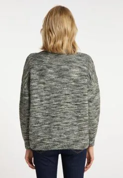 Coltruien Trui Dames Antraciet / Grijs Gemêleerd -Aanbiedingen Usha Winkel e36720aec7fef5af093856b4ea6c6a3d