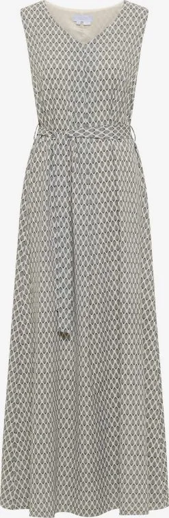 Maxi Jurken Jurk Dames Wolwit