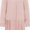 Blousejurken Blousejurk Dames Roze -Aanbiedingen Usha Winkel e7f848b20acd763d90fb630ece2e7084