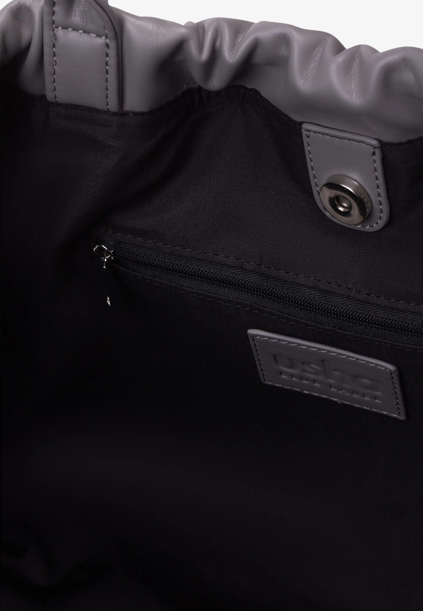 Buideltassen Buideltas Fenia Dames Grijs 6 Buideltassen Buideltas Fenia Dames Grijs - Afbeelding 4