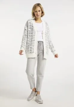 Vesten Gebreid Vest Dames Offwhite -Aanbiedingen Usha Winkel ec6b1595742b80648ed6afe2405d6f22