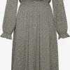 Usha Maxi Jurken Jurk Dames Zwart / Wit -Aanbiedingen Usha Winkel ee46e67f6b391e9cf95078f188d22f8e