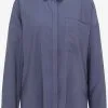 Overhemden Blouse Dames Duifblauw -Aanbiedingen Usha Winkel ee4b7f7cb068d5b2fe453fa062afdc05