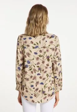 Usha Blouses & Tunieken Blouse Dames Nude -Aanbiedingen Usha Winkel ef95051758bacb6bf358ca6ef14d7c9d