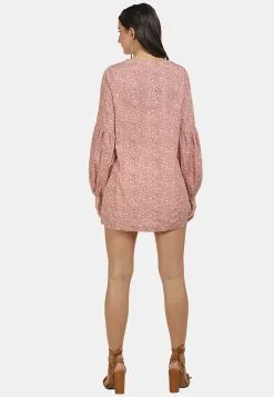 Blouseshirts Blouse Dames Oudroze -Aanbiedingen Usha Winkel f156624e9669780341d0d33e3767ef22