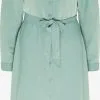 Usha Blousejurken Blousejurk Dames Mintgroen -Aanbiedingen Usha Winkel f174385125af1c3586999ae73b8e8c01