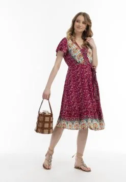 Buideltassen Buideltas Dames Bruin -Aanbiedingen Usha Winkel f4558e3a88edb614397973dced13516c