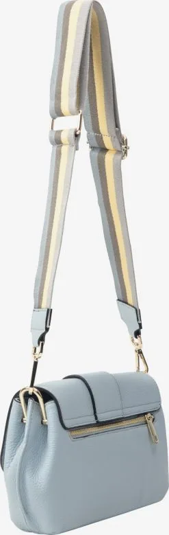 Usha Schoudertasjes Schoudertas Dames Lichtblauw -Aanbiedingen Usha Winkel f4588cdfae237b3a548db9b461fe7733