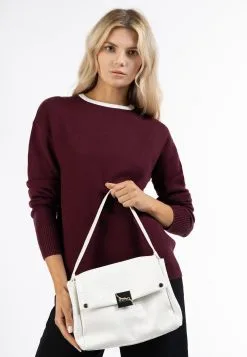 Schoudertassen Schoudertas Dames Offwhite -Aanbiedingen Usha Winkel f56cf69b8e44dcaf319d4f3187094ce3