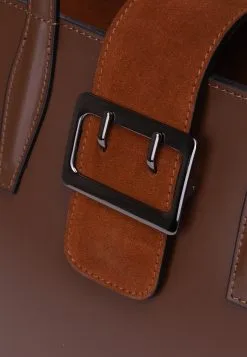 Schoudertassen Schoudertas Dames Bruin / Cognac 11 Schoudertassen Schoudertas Dames Bruin / Cognac -Aanbiedingen Usha Winkel f8998b4ac97ab3a2372af91b24206285