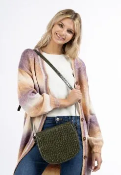 Schoudertasjes Schoudertas FESTIVAL Dames Appel / Spar -Aanbiedingen Usha Winkel f9299b8e4d484445ff7021e329e9afc7