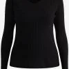 Basic Truien Trui Nowles Dames Zwart -Aanbiedingen Usha Winkel faae77f44f0f7dae421ef3e4f3cd8084